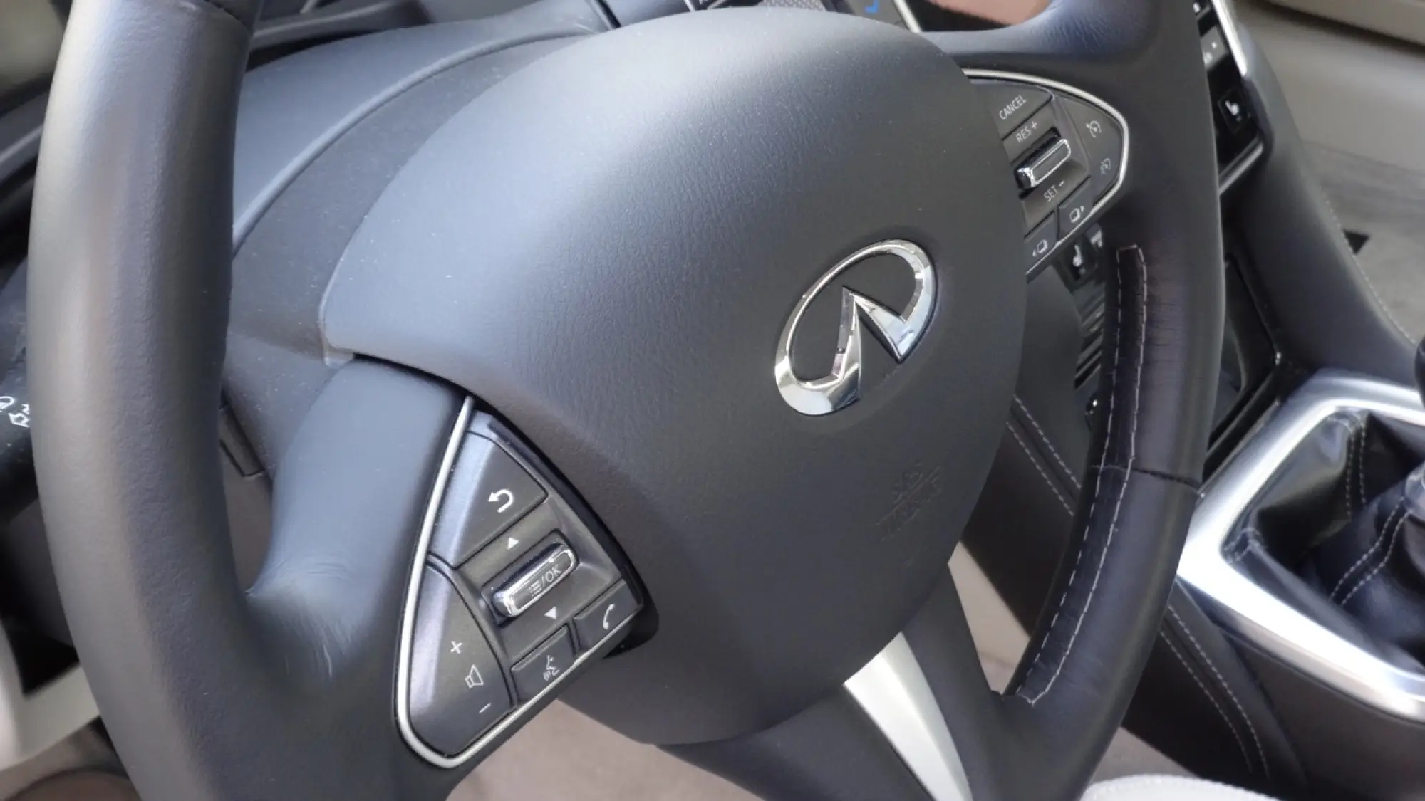 Infiniti Q50 - Primo contatto - 55