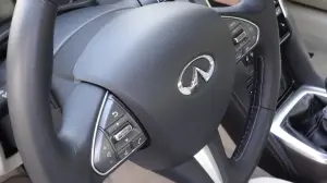 Infiniti Q50 - Primo contatto - 55