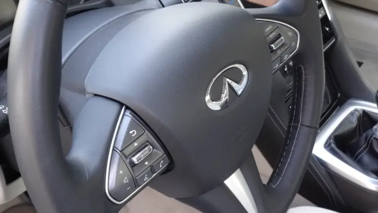 Infiniti Q50 - Primo contatto - 55
