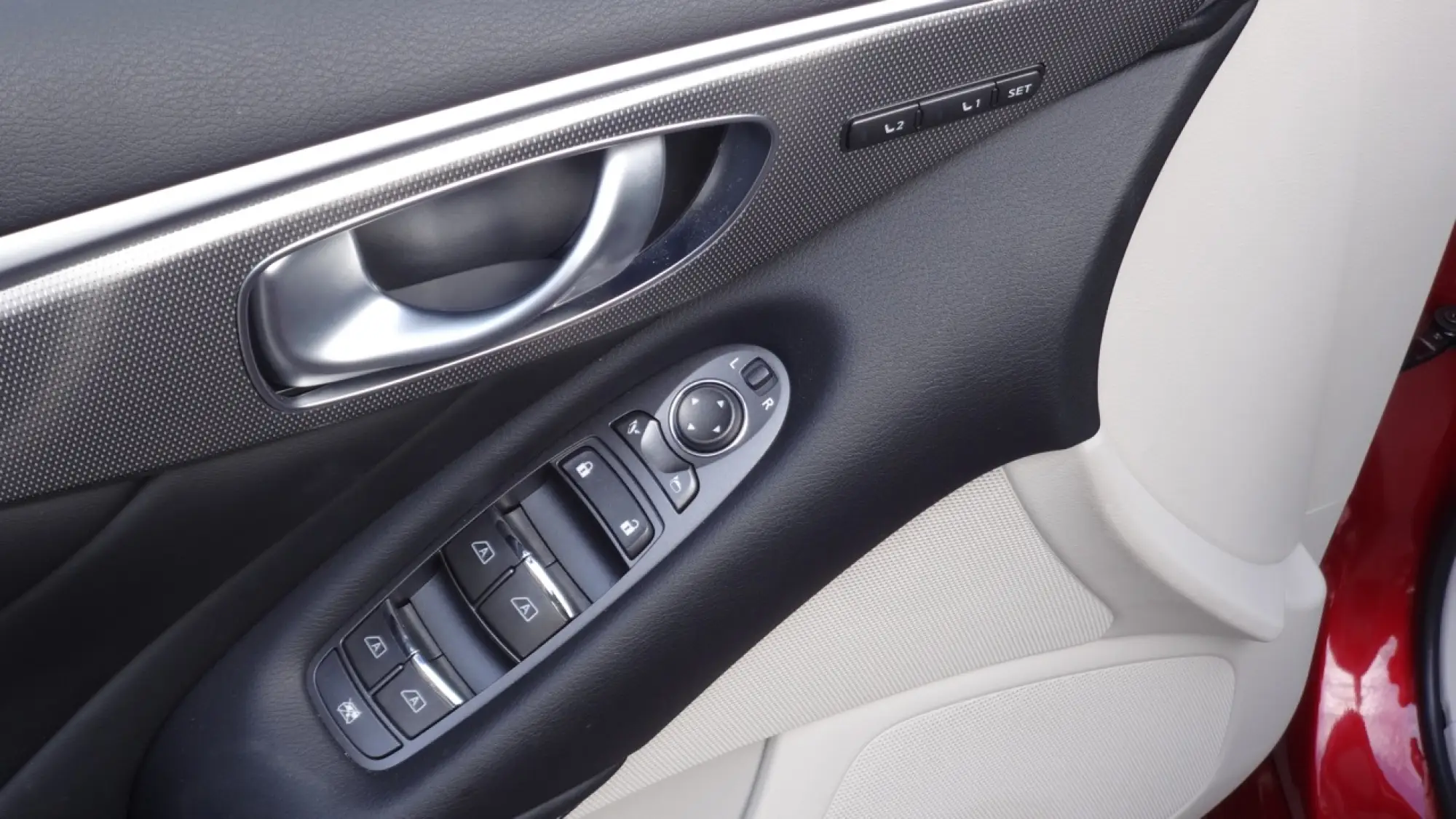 Infiniti Q50 - Primo contatto - 56
