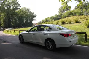 Infiniti Q50 - Prova su strada (2014) - 101