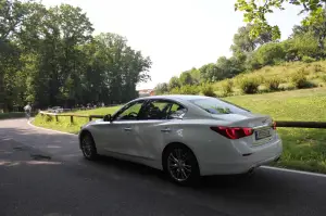 Infiniti Q50 - Prova su strada (2014) - 102