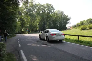 Infiniti Q50 - Prova su strada (2014) - 104