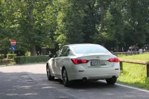 Infiniti Q50 - Prova su strada (2014) - 106