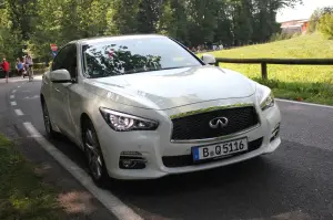 Infiniti Q50 - Prova su strada (2014) - 109