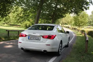 Infiniti Q50 - Prova su strada (2014) - 110