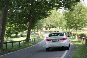 Infiniti Q50 - Prova su strada (2014) - 113