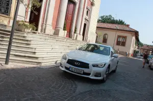 Infiniti Q50 - Prova su strada (2014) - 118