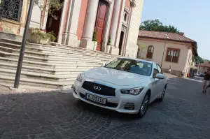 Infiniti Q50 - Prova su strada (2014) - 119