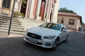 Infiniti Q50 - Prova su strada (2014) - 120