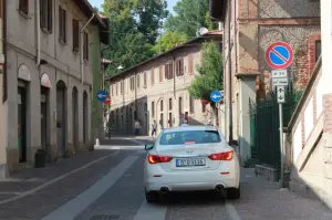 Infiniti Q50 - Prova su strada (2014) - 123