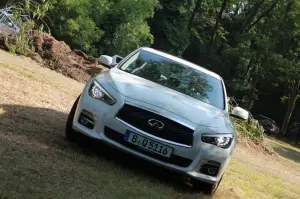 Infiniti Q50 - Prova su strada (2014) - 129