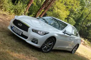 Infiniti Q50 - Prova su strada (2014) - 132