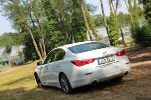 Infiniti Q50 - Prova su strada (2014) - 133