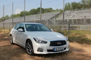 Infiniti Q50 - Prova su strada (2014) - 135