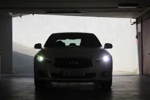 Infiniti Q50 - Prova su strada (2014) - 6