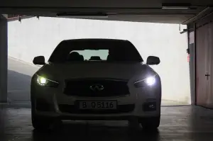 Infiniti Q50 - Prova su strada (2014) - 7