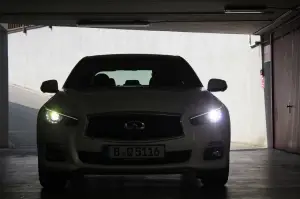 Infiniti Q50 - Prova su strada (2014) - 10