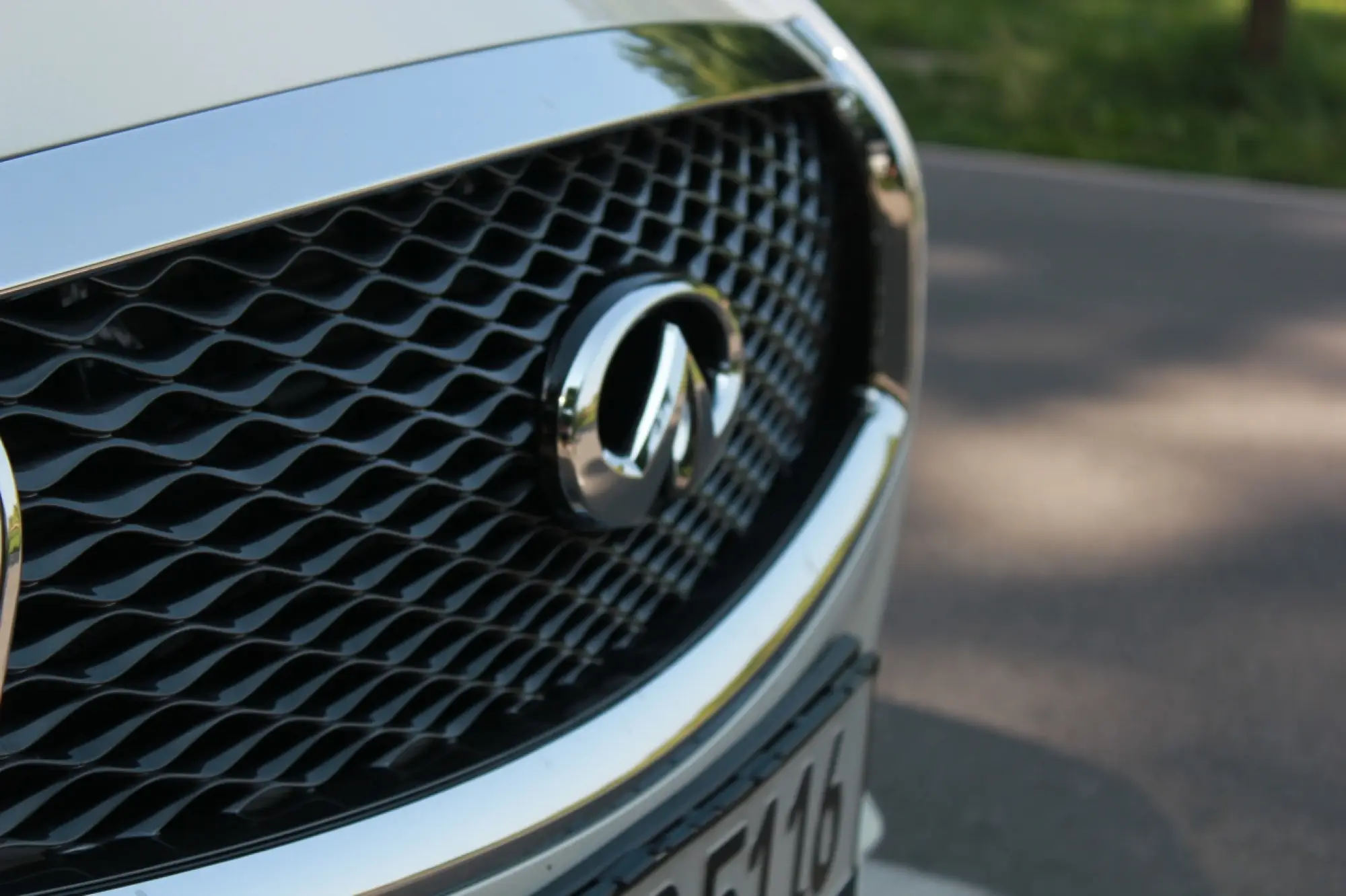 Infiniti Q50 - Prova su strada (2014) - 21