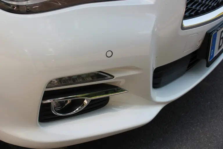 Infiniti Q50 - Prova su strada (2014) - 22