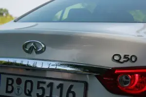 Infiniti Q50 - Prova su strada (2014) - 25