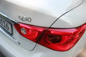 Infiniti Q50 - Prova su strada (2014) - 28