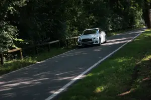 Infiniti Q50 - Prova su strada (2014)