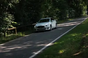 Infiniti Q50 - Prova su strada (2014)