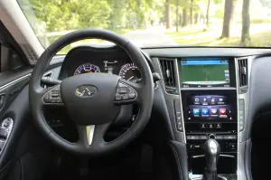 Infiniti Q50 - Prova su strada (2014) - 67