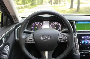 Infiniti Q50 - Prova su strada (2014) - 71