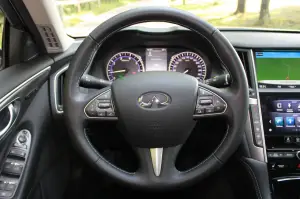 Infiniti Q50 - Prova su strada (2014) - 74