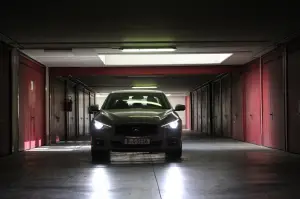 Infiniti Q50 - Prova su strada (2014)