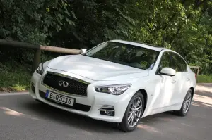 Infiniti Q50 - Prova su strada (2014) - 85