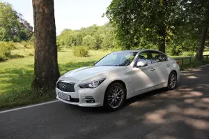 Infiniti Q50 - Prova su strada (2014) - 100