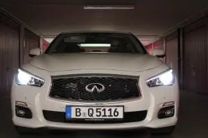 Infiniti Q50 - Prova su strada (2014)