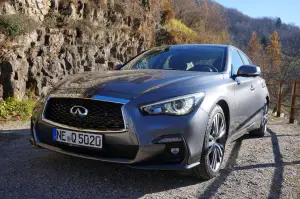 Infiniti Q50 - Prova su strada 2017 - 4