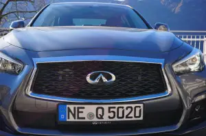 Infiniti Q50 - Prova su strada 2017