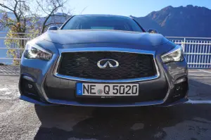 Infiniti Q50 - Prova su strada 2017 - 36