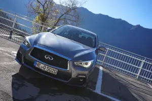 Infiniti Q50 - Prova su strada 2017