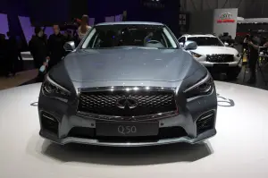 Infiniti Q50 - Salone di Ginevra 2013 - 5