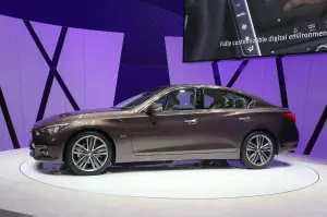 Infiniti Q50 - Salone di Ginevra 2013