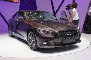 Infiniti Q50 - Salone di Ginevra 2013