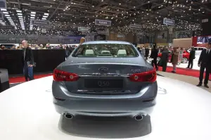 Infiniti Q50 - Salone di Ginevra 2013