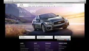 Infiniti Q50 - 1