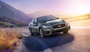 Infiniti Q50 - 3