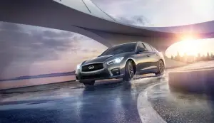 Infiniti Q50 - 4