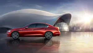 Infiniti Q50 - 5