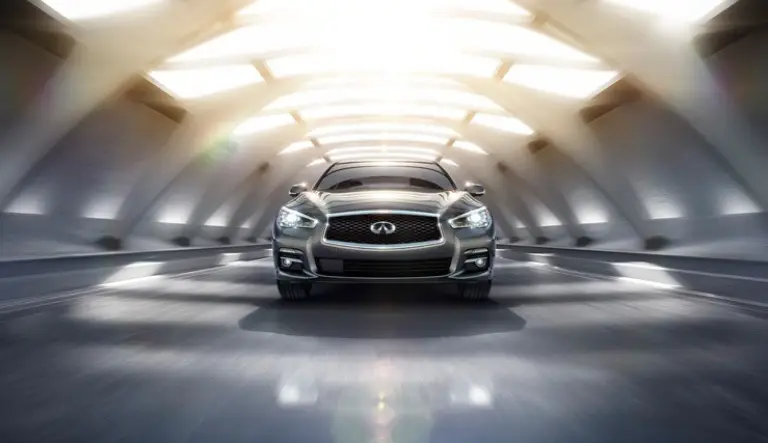 Infiniti Q50 - 6