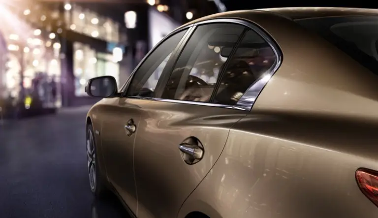 Infiniti Q50 - 7