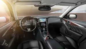 Infiniti Q50 - 8